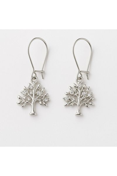 OEM Tree of Life pendant earrings
