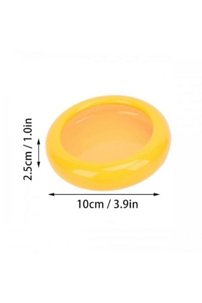 Beruflic Lemon Shaped Flexible Food Storage Boxes