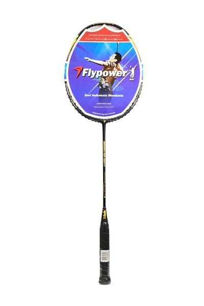 FLYPOWER SMASH 100 WATT HEAD HEAVY BALANCE BADMINTON RACKET