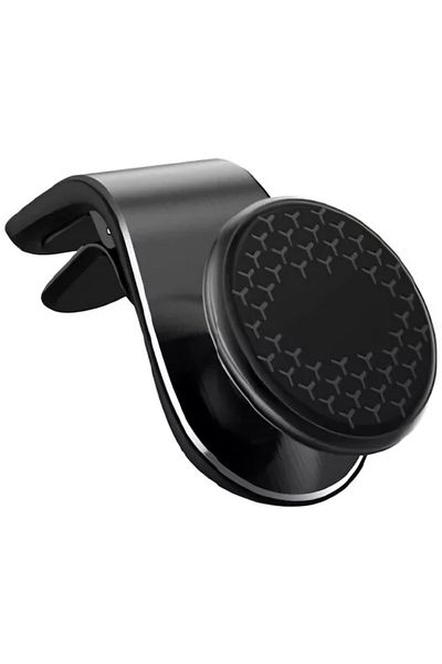 OEM Suport auto magnetic, clemă de ventilație, universal, reglabil 360°, EB440, negru