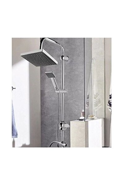 SALYU TİCARET SHY YAPI LÜX KARE DUŞ BAŞLIĞI SETİ