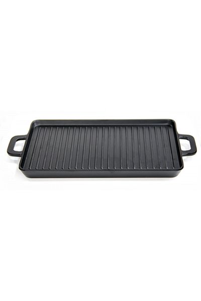 Raki Melamine mini grill tray presentation