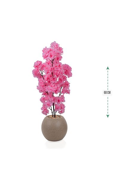 co arma Share the product via: Round Plastic Potted Rose Tree