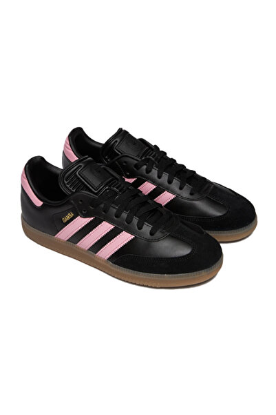 adidas Sports shoes, samba inter miami, black, 43 1/3