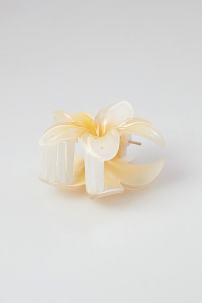 Fulla Moda Lotus Flower Latch Clasp