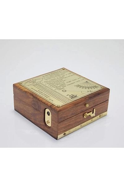 shop Bfs Brass Compass 3005