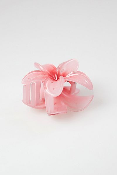Fulla Moda Lotus Flower Latch Clasp