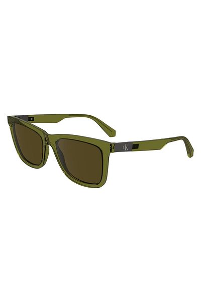 Calvin Klein Jeans Ckj24601S 309 Unisex Sunglasses Green