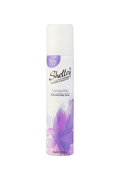 SHELL Chilli Tranquil Body Mist 75ml