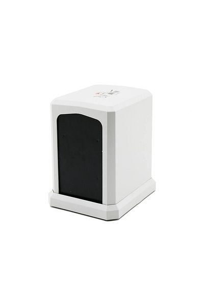 Beruflic Plastic Flora Spring Loaded Upright Napkin Holder