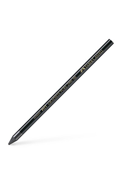 Faber Castell Creioane grafice fără lemn 9B Pitt Monochrome Faber-Castell