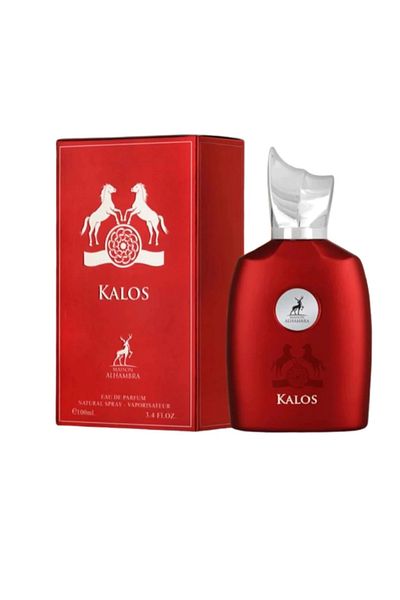 Alhambra Delilah Perfume water, Alhambra, Kalos, bearded, 100 ml