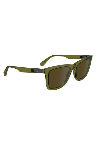 Calvin Klein Jeans Ckj24601S 309 Unisex Sunglasses Green