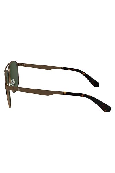 Calvin Klein Jeans Ckj24202S 704 Men's Sunglasses Metallic