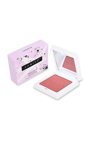 fanity BEAUTY CHEEKS DAIQUIRI DIP Powder Blush | Instant Blush | Everyday Makeup