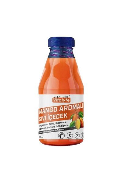 Vitapure Vitalyte Mango Liquid Drink 250 ml