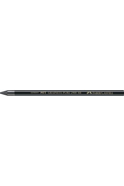 Faber Castell Graphite Pencil Without Wood 6B Pitt Monochrome Faber-Castell