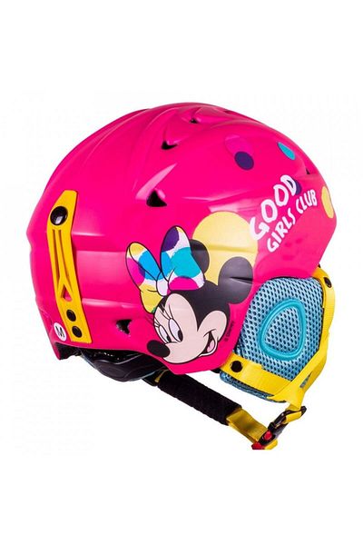 Seven Polska Safety helmet for children 3 years+, size 55-58 cm, Minnie