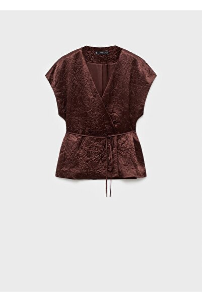 MANGO Woman YELEK --