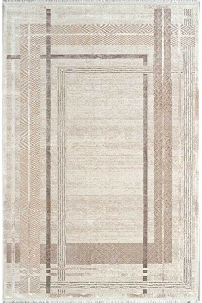 Pierre Cardin Voyage KJ06A Viskon İpek Karel Halı