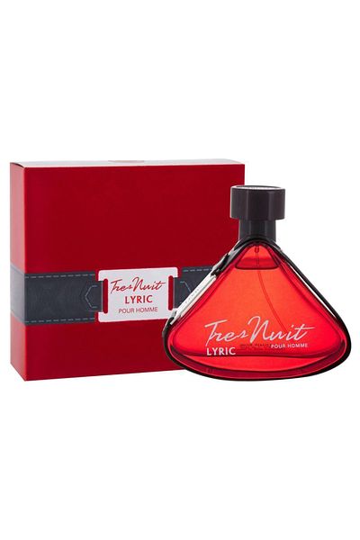 Armaf Series Armaf, Tres Nuit Lyric Eau de Parfum, Men, 100 ml