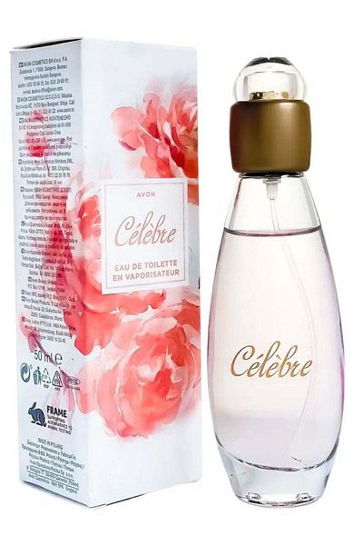 AVON Celebre Perfume for Women by Avon, 50ml Eau de Parfum