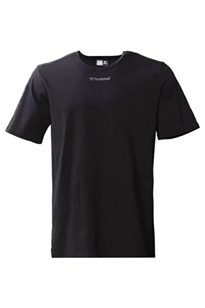 hummel MESE T-SHIRT Ανδρικό μπλουζάκι 912030 -2001ΜΑΥΡΟ