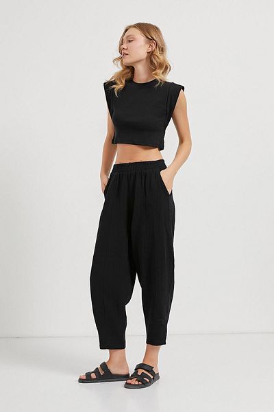 Arma Life Armalife 2425 Balloon Fit Muslin Women's Pants