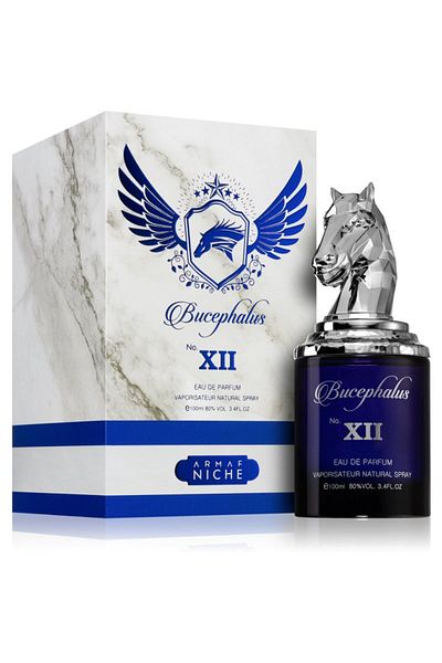 Armaf Series Armaf Bucephalus No. XII - Woda perfumowana - Volume: 100 ml