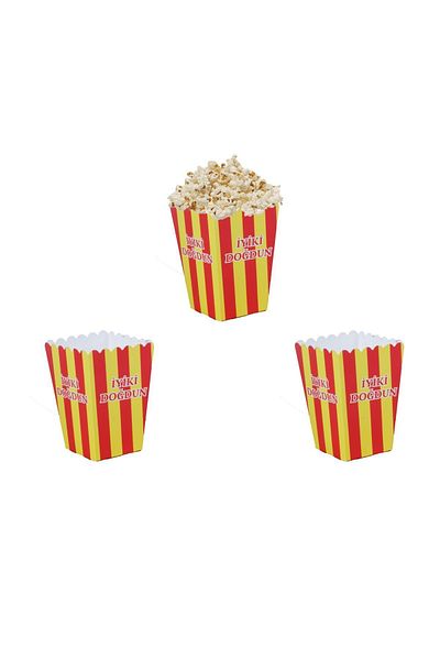 ZENVİVA Spectator Yellow Red 8 Corn Boxes