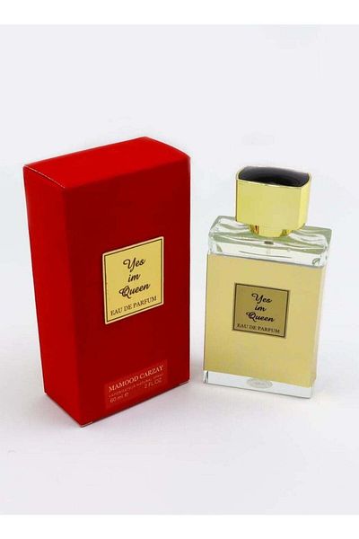 K2R Yes I am the Queen Perfume 60ml