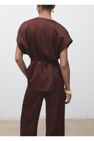 MANGO Woman YELEK --