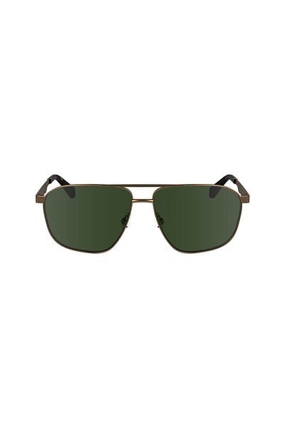 Calvin Klein Jeans Ckj24202S 704 Men's Sunglasses Metallic