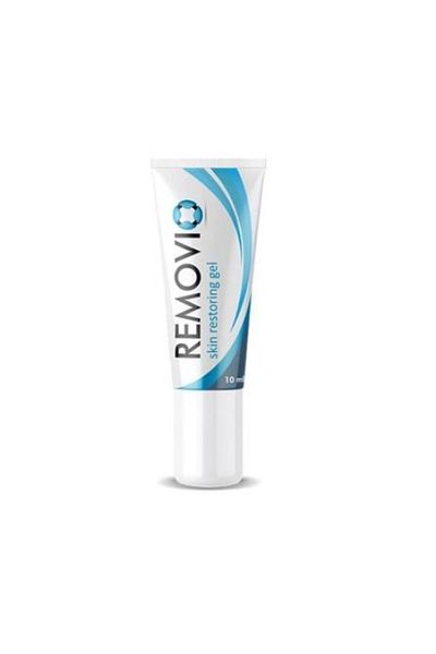 remove Removio Gel, 10 ml, for Wart Removal