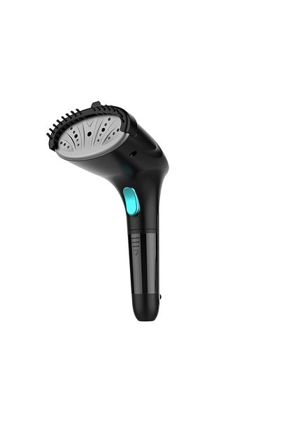 CECOTEC Vertical Garment Steamer, Cecotec, 1200 W, 30g/min, 700 ml, Black/Blue