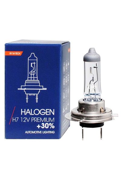 M-TECH Z107 H7 12V 55W PX26D Halogen Bulb