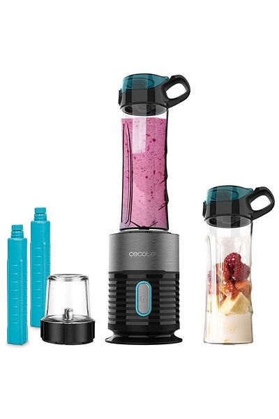 CECOTEC Power Titanium 650W Black Blender