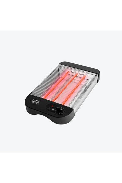 CECOTEC Prăjitor de pâine Turbo EasyToast, oțel inoxidabil