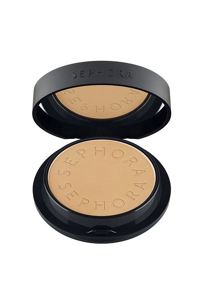 SEPHORA COLLECTION Best Skin Ever Matte Powder Foundation 12N Light Natural Matte Finish,Oil Control