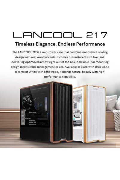 Lian Li G99.LAN217X.SU