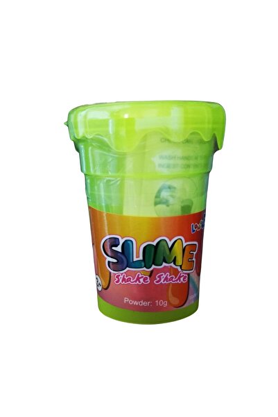 Elough LoughB Slime Box, Yellow, 10g