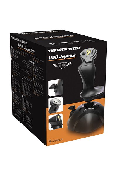 DARKNESS Thrustmaster 2960623 Joystick, Black, USB