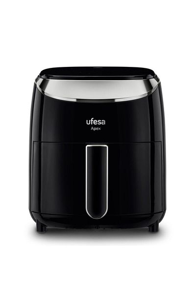 Ufesa APEX Oil-Free Fryer 1200 W Black