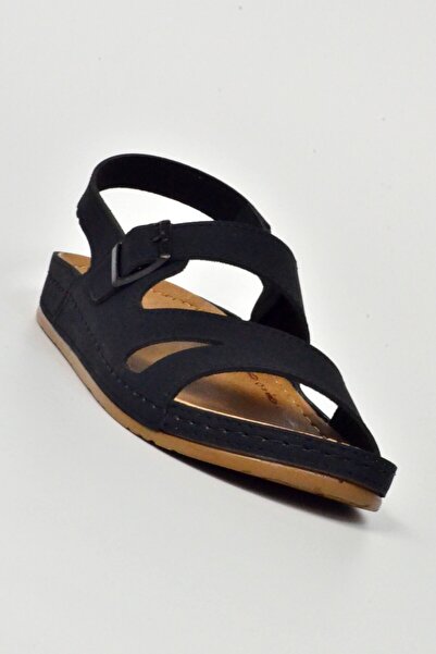 MULEX Матови сандали с двойна каишка 89910653Z