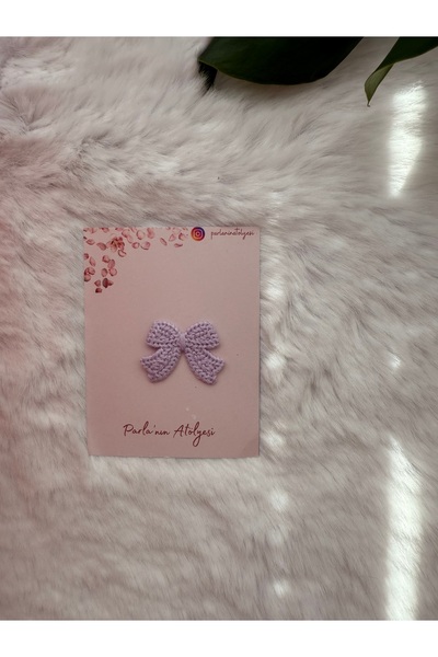 SOFT 0-3 ani Bebeluș cu păr scăzut și fără păr Agrafă cu fundă