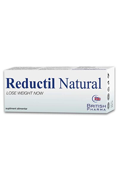 Reductol Supliment alimentar, Reductil, 30 capsule, HCA 11,94 g