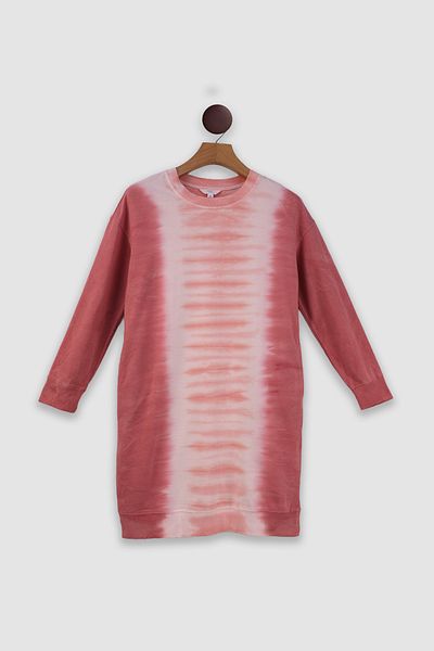 FOR WOMEN TieDye Cozy Sweat Tunic