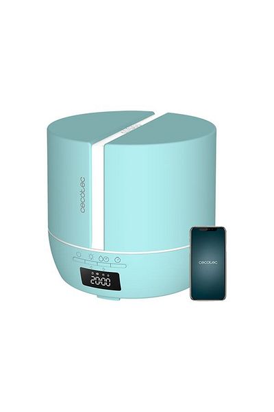 CECOTEC Aroma Diffuser, PureAroma 550 Connected, 500 ml