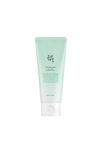 Beauty Of Josen غسول البرقوق الاخضر المنعش 100 مل