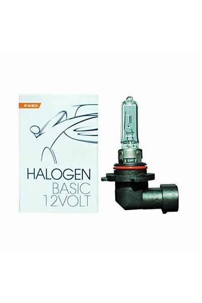 Ladys Power M-Tech Z66 HIR2 9012 Halogen Bulb 12V 55W PX22D